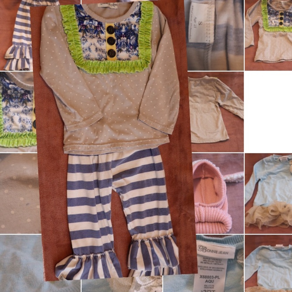 Girls outfit